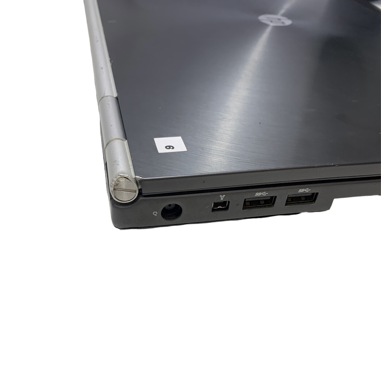 HP EliteBook 8460W i7-2670QM 2.20GHz 8GB not hard drive