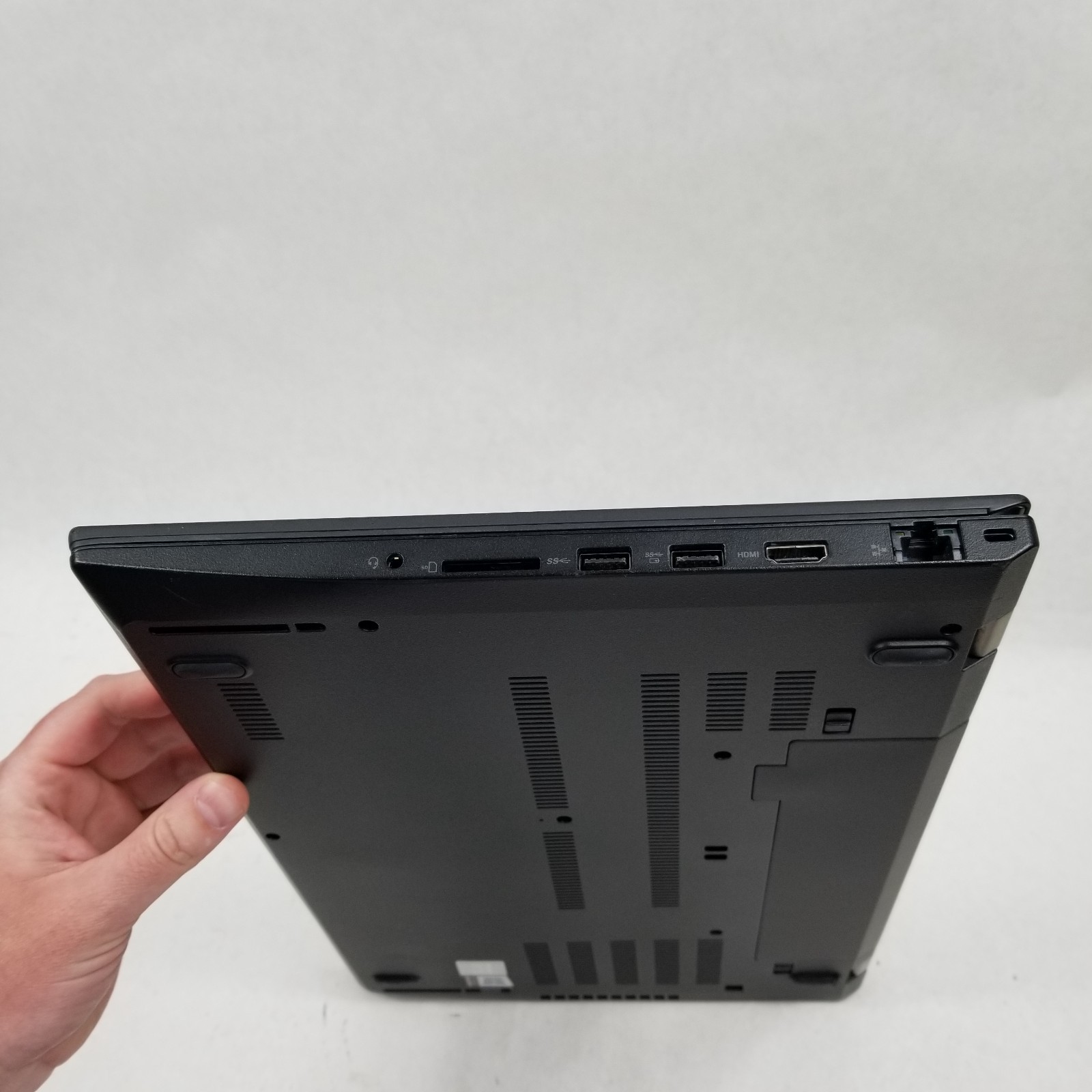 Lenovo ThinkPad T580 Intel Core i7-8550U 1.80GHz 8GB RAM 256GB SSD Win 11 Pro