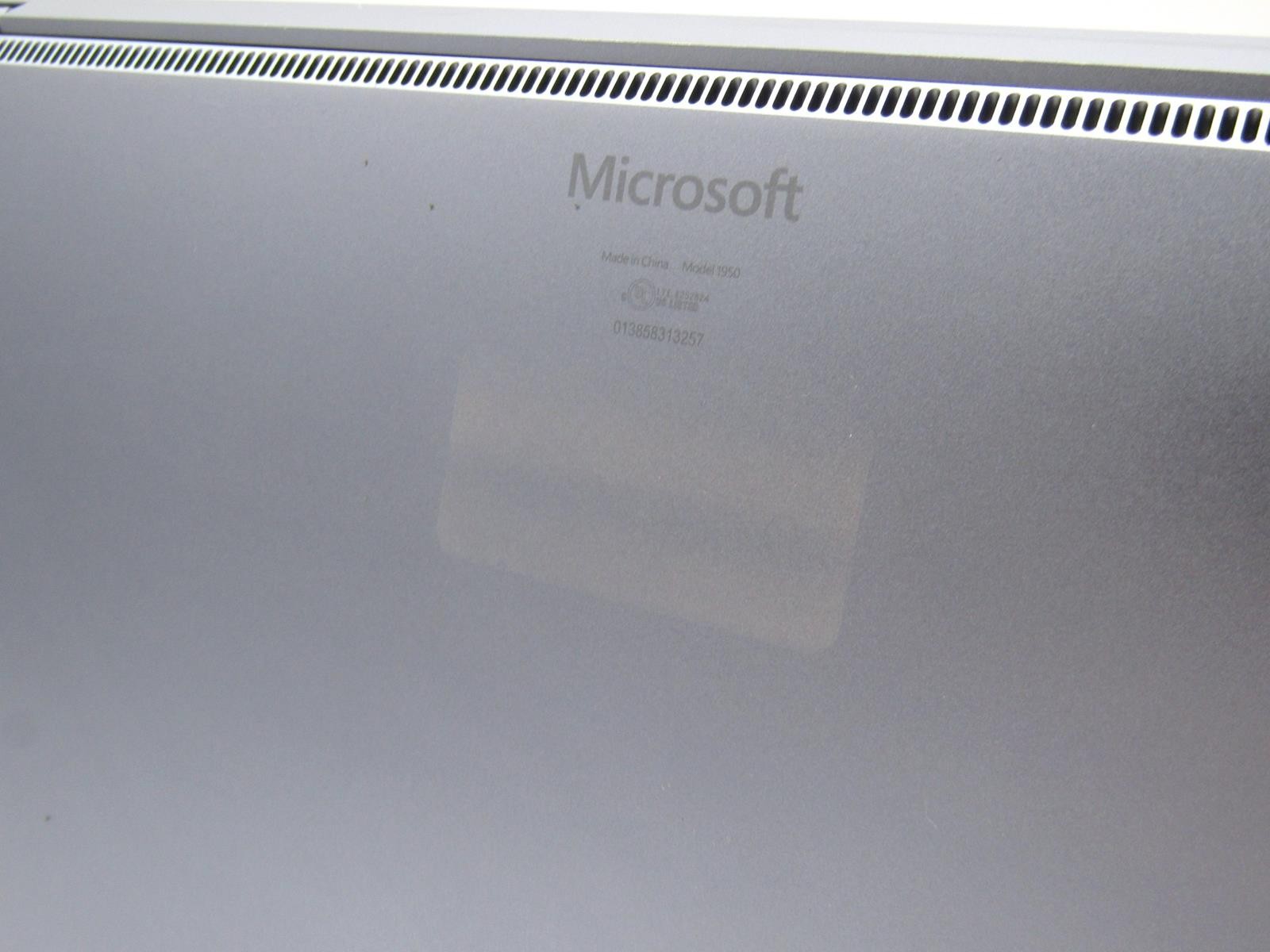 Microsoft Surface Laptop 4 1950 13.5″ | 2.60GHz Core i5-1145G7 | 8GB | 512GB SSD