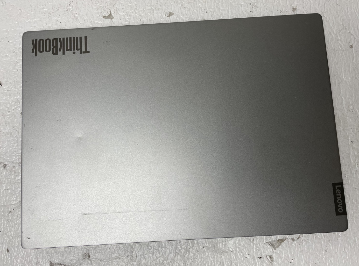 Lenovo ThinkBook 14-IIL Core i5-1035G1 8GB RAM NO SSD BrokenScreen Parts