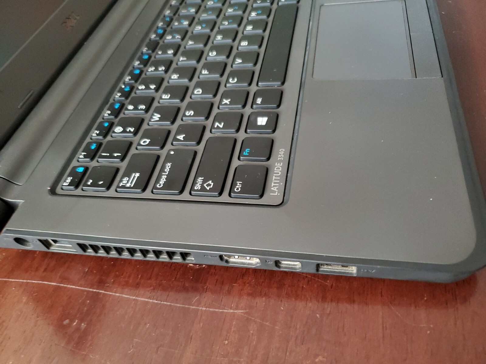 Dell Latitude 3340 Laptop Intel i3-4005U 1.7GHz, 4GB Ram, 500GB HDD