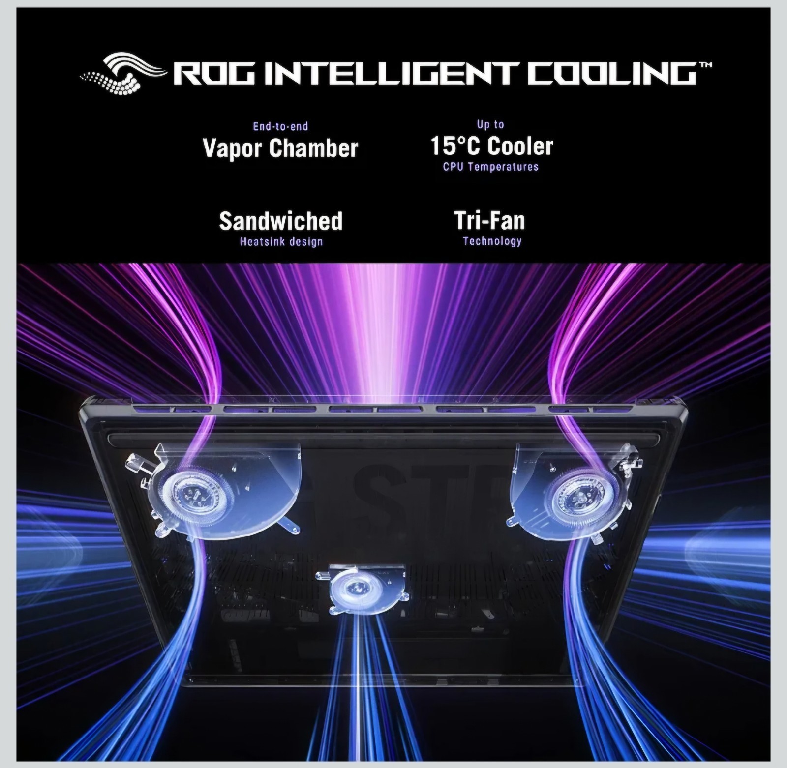 ASUS ROG Strix G16 (2025) Gaming Laptop, 16” FHD+ 16:10 165Hz/3ms