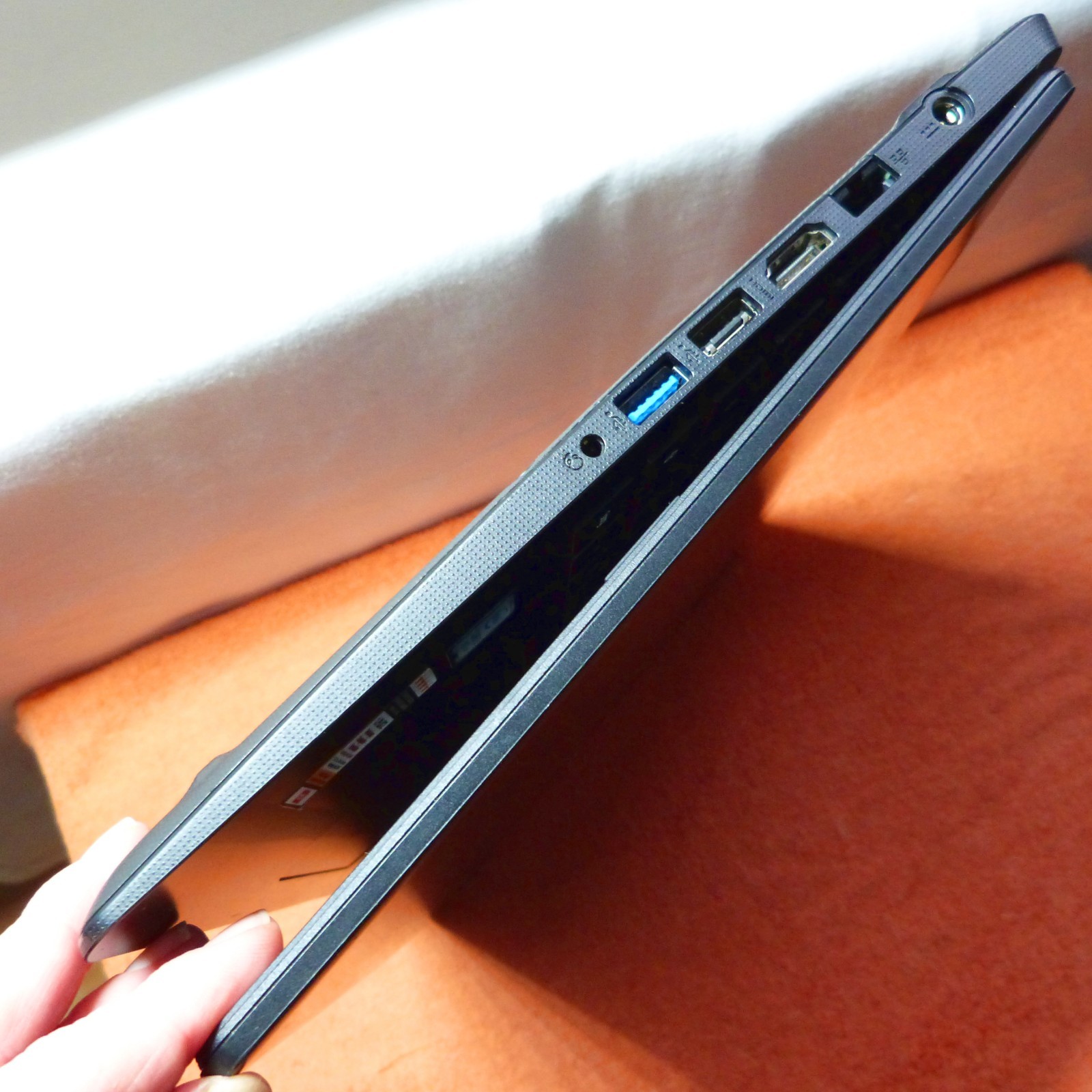 XXL LOT I Acer A315 15″ Ultrabook l SSD Windows 11 l HDMI I TURBO Intel 8GEN