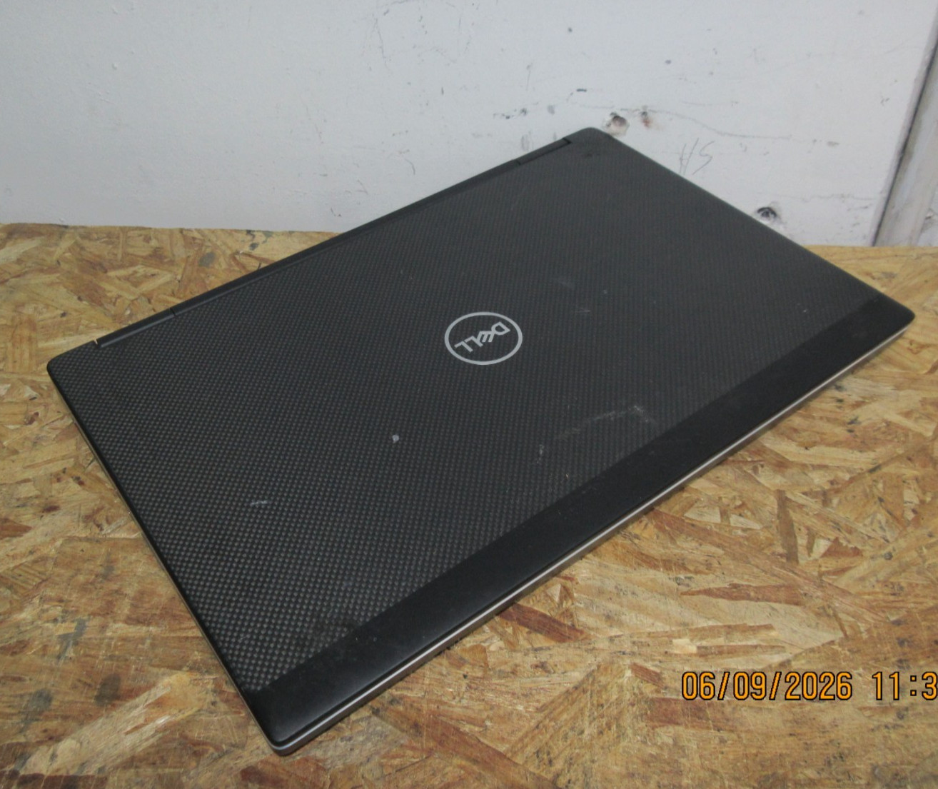 Dell Precision 7530, Core i5 8300H, 8GB RAM 256GB SSD WIN 11 PRO 15.6″ LAPTOP.