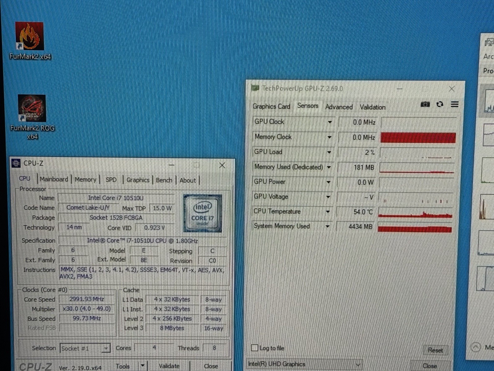 Fully Tested!! Dell Latitude 3410 3510 17-10510U 1.8Ghz MX230 G9T8F J85JT