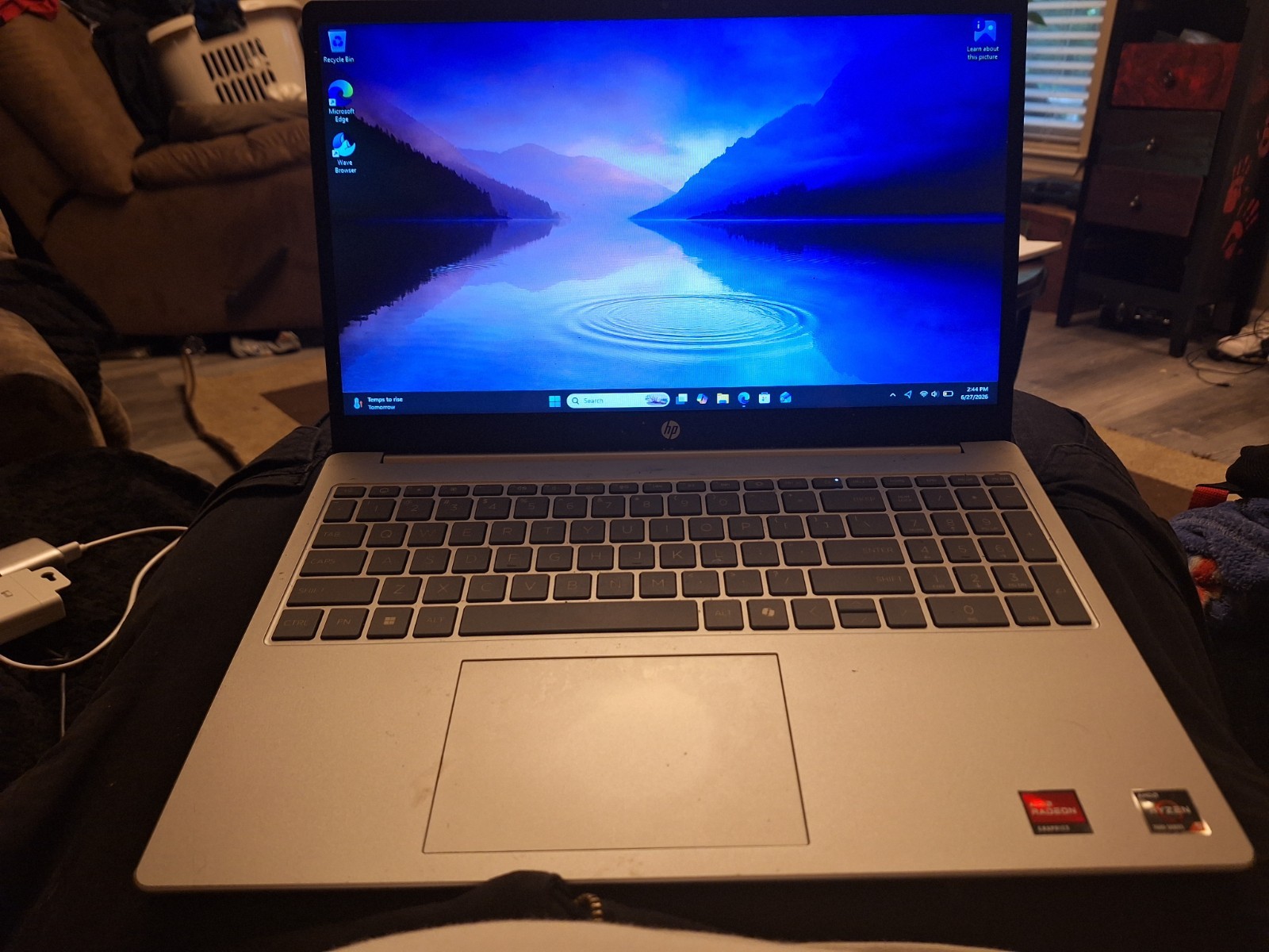 hp laptop windows 11 15 – fc0245dx touch screen gaming laptop