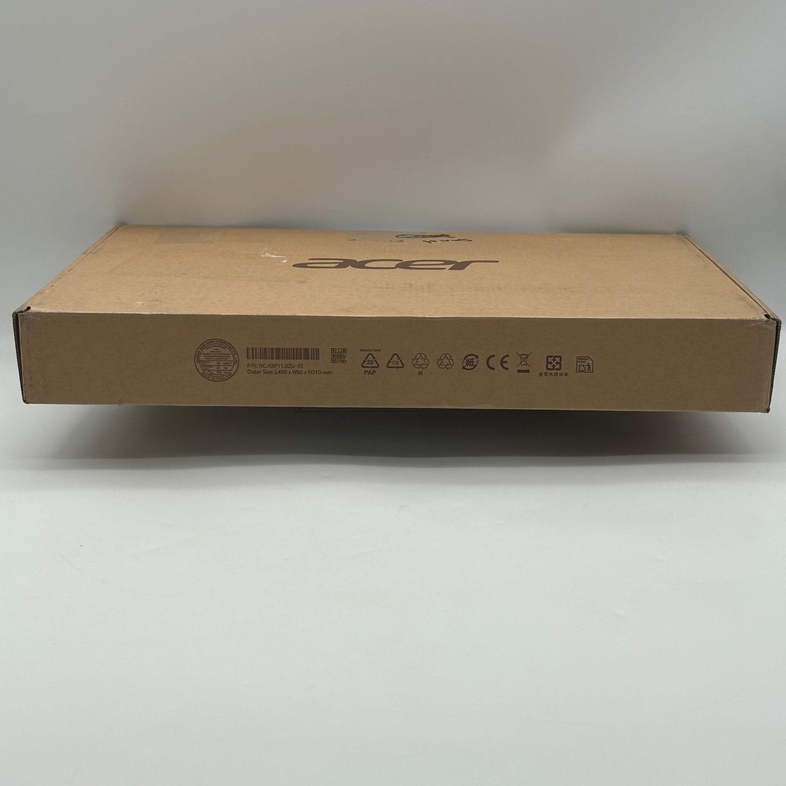 Dell Aspire Go 15 Laptop – Intel Core TM 3 N355, 8GB RAM, 128GB SSD, w/ Charger