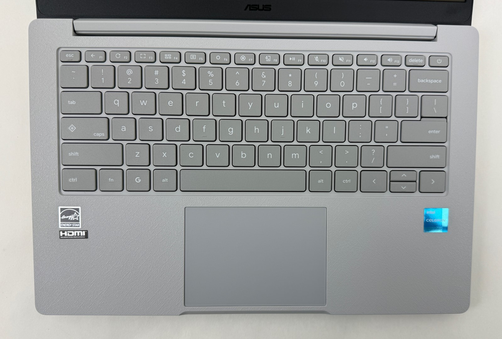 ASUS CX14 14″ FHD Touch Celeron N4500 8GB 128GB eMMC Chromebook CX1405CKA-IS88FT