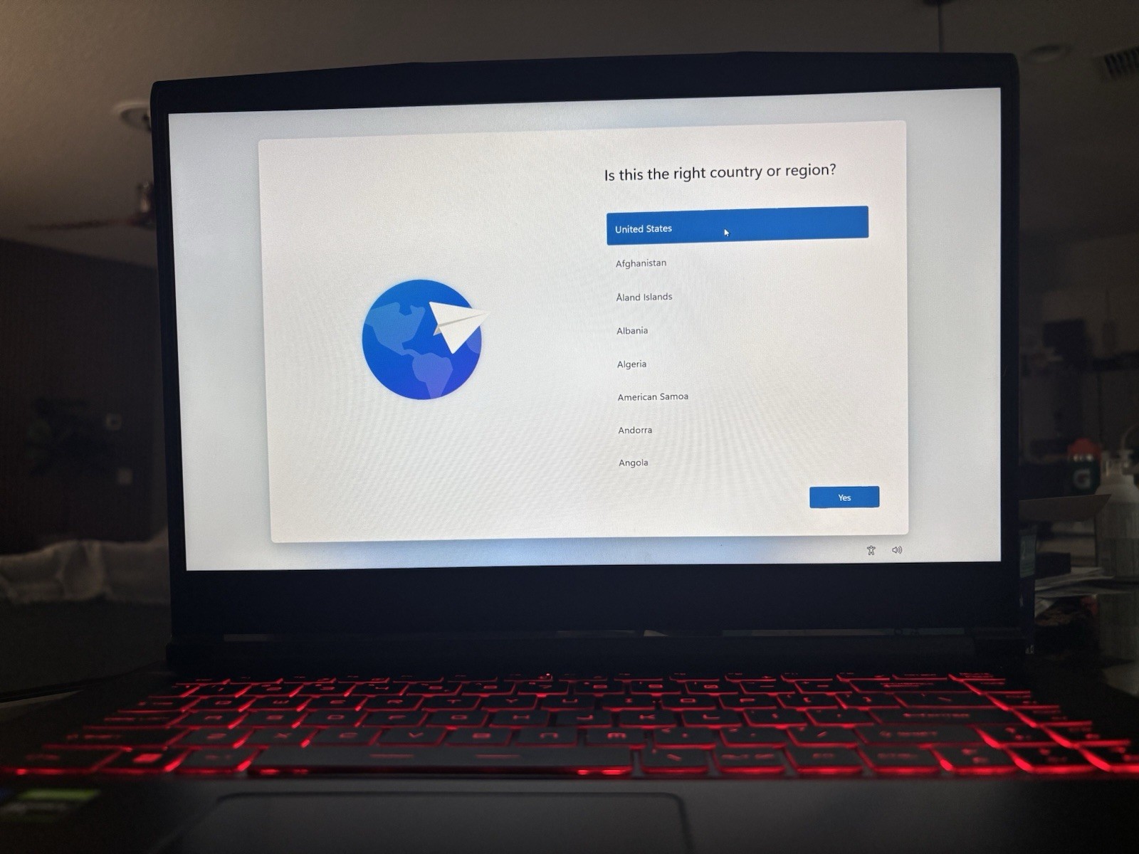 MSI GV15 15.6″ 144Hz Gaming Laptop: Intel Core i5-11400H GTX 1650 8GB 256GB