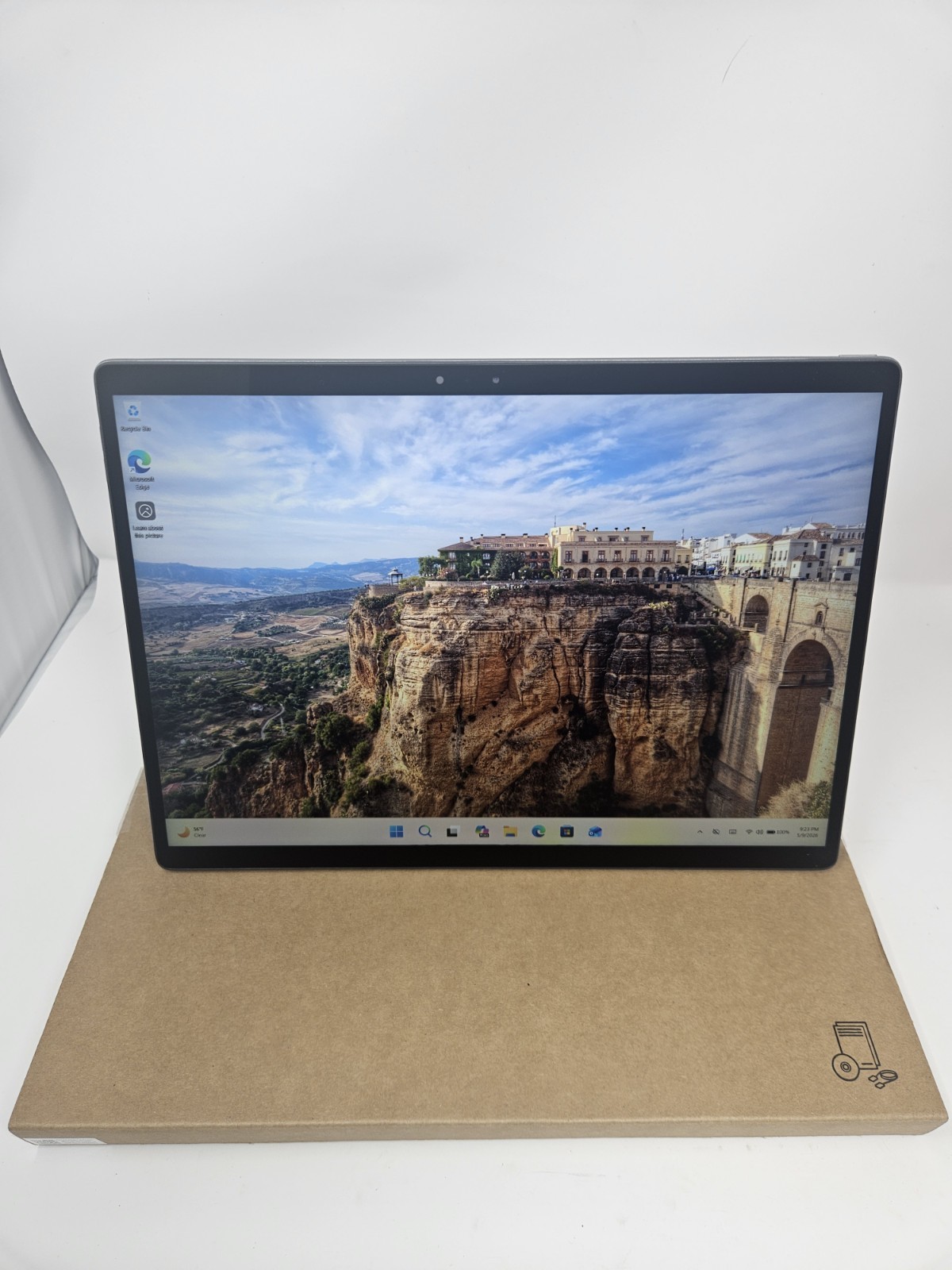 Dell Latitude 7320 Detachable (Intel I7; 256GB; 16GB; 4G LTE Cell) NEW Keyboard
