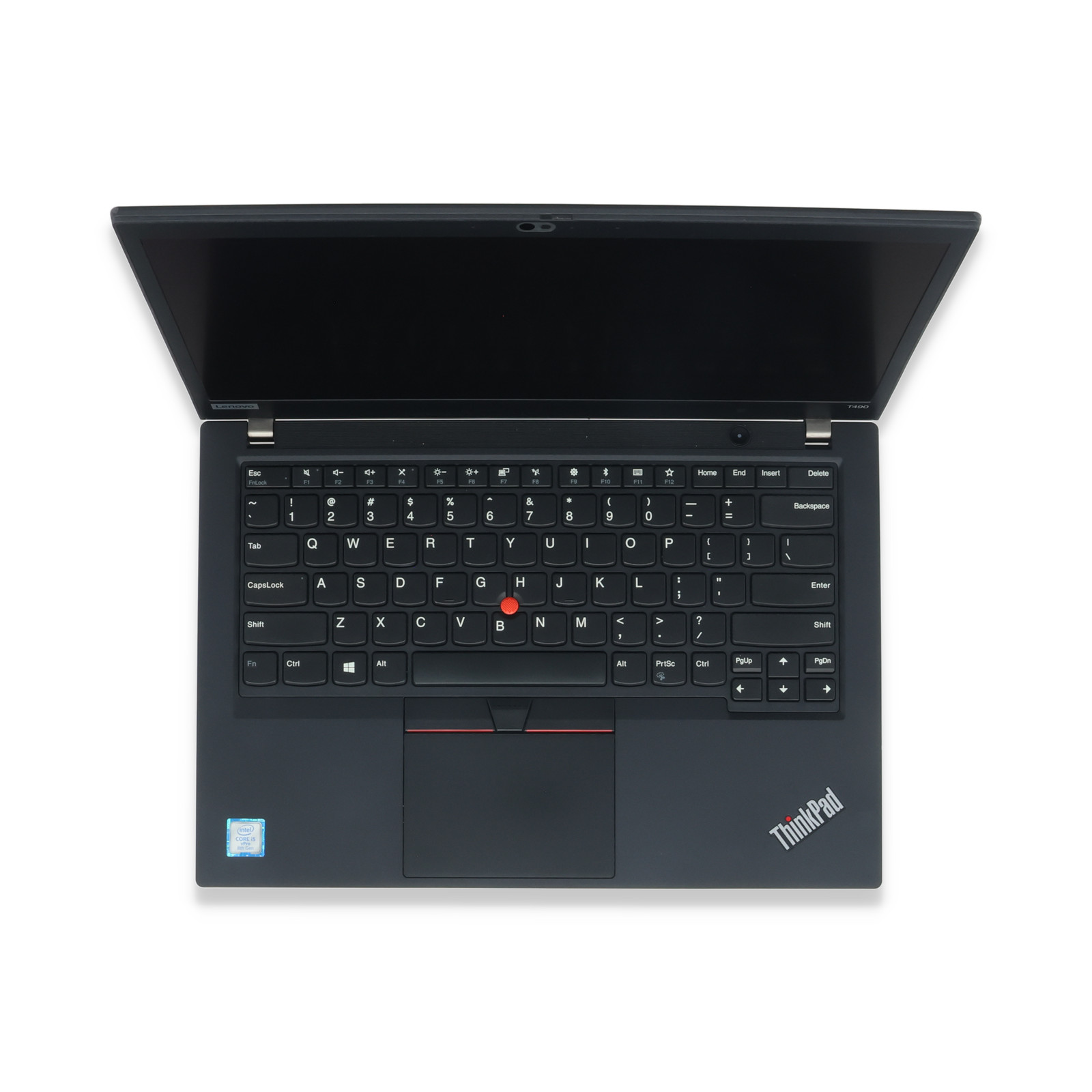 Lenovo ThinkPad 14″ Laptop : i5 8th Gen | 8GB Ram 256GB SSD | Windows – Refurb