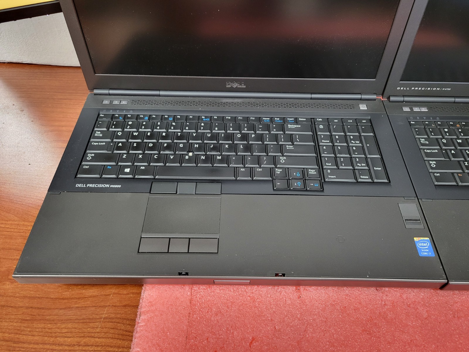 2x Dell Precision M6700/800 i7 Mixed 8GB *No HDD/OS/Batt/Cover/READ | LP534DS