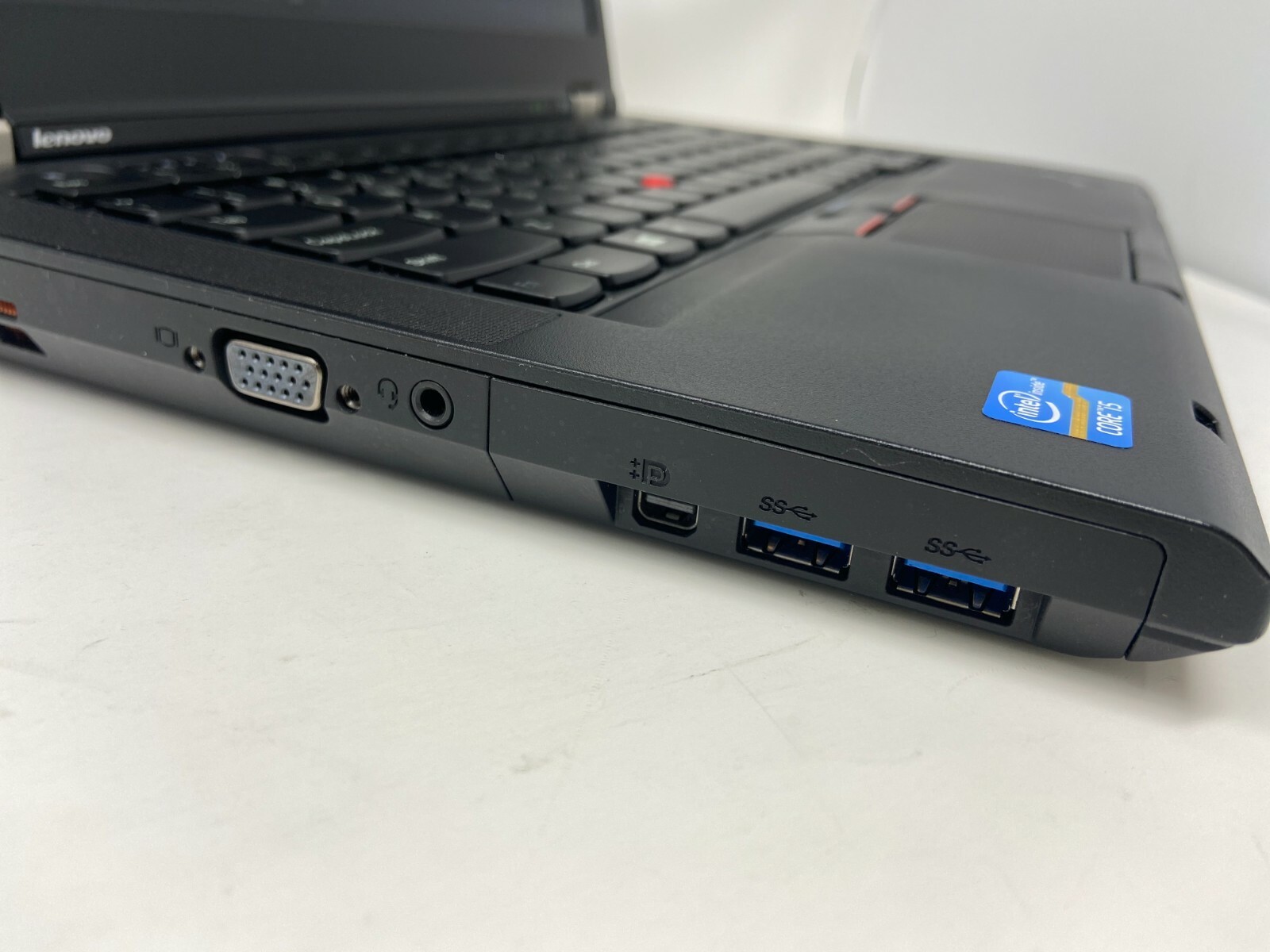 Lenovo Thinkpad T430 i5-3320M 2.6GHz 16GB 512GB SSD 1600×900 Webcam Win10 Laptop