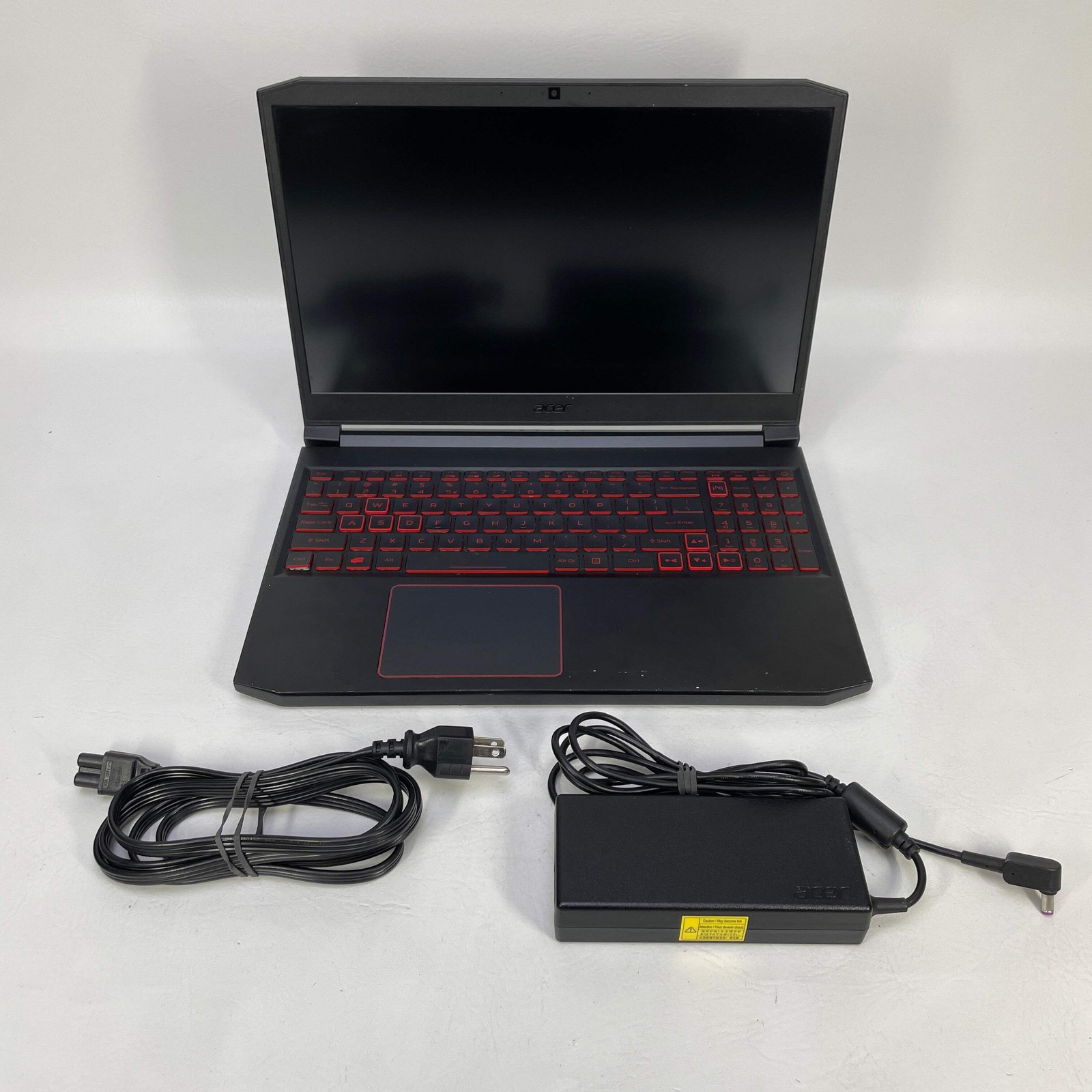 Broken Acer Nitro 7 9G78EID 15.6″ i7-9750H 2.59 8GB RAM 256GB SSD GeForce GTX 10