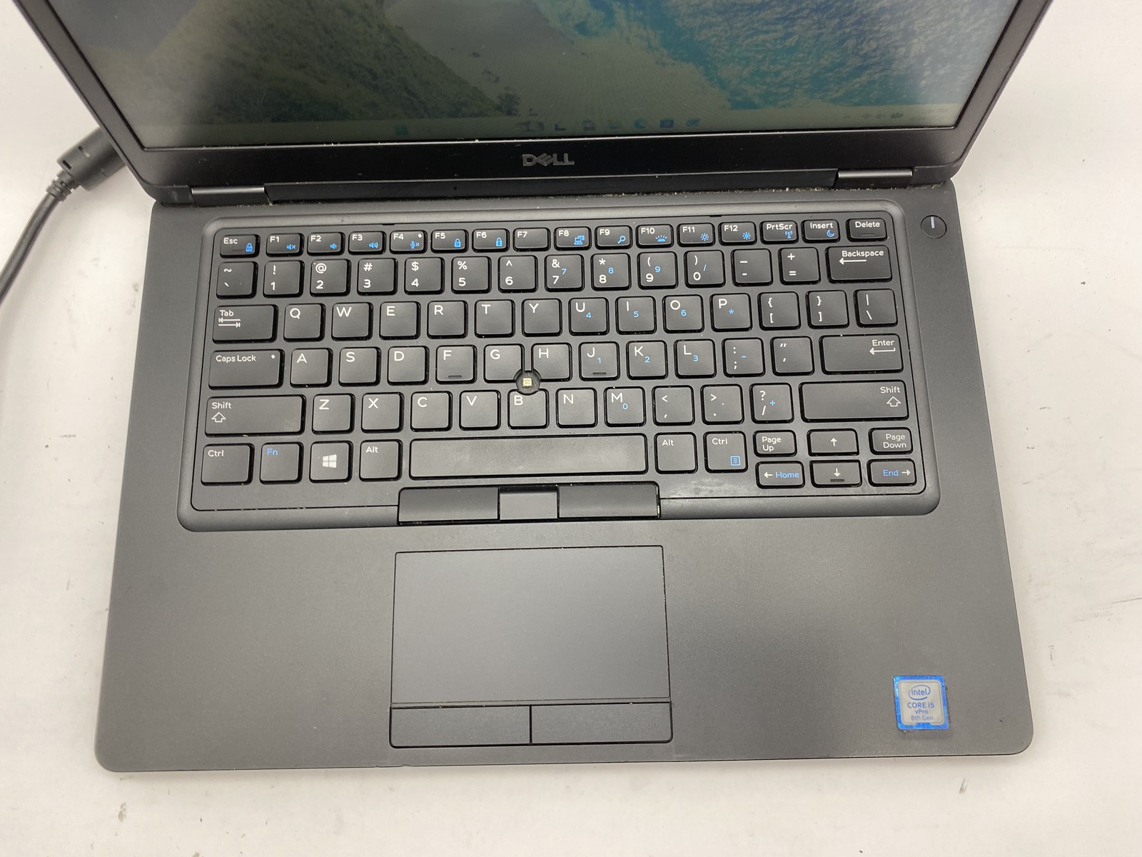 Dell Latitude 5490 Laptop i5 8350U 1.7GHz 8GB RAM 256GB SSD Windows 11 Pro