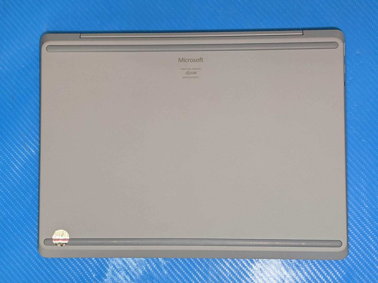 MS Surface Laptop Go 2 2013 12.4″1536×1024 TOUCH i5-11 2.4GHz 8GB 128GB W11H +PA
