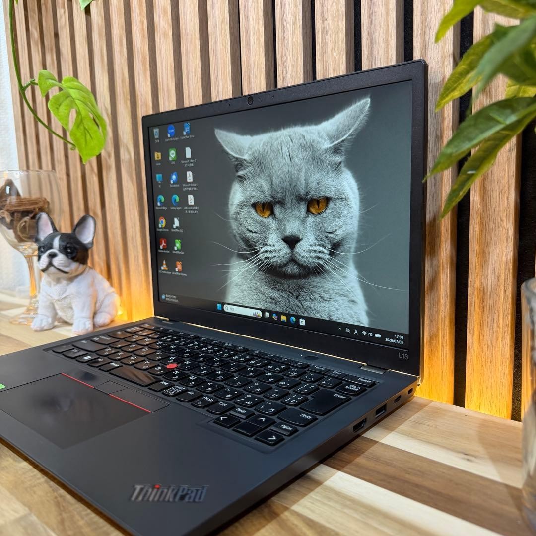Lenovo ThinkPad L13 Gen3 13.3″ FHD Core i5-1245U 16GB 256GB SSD Win11 Pro
