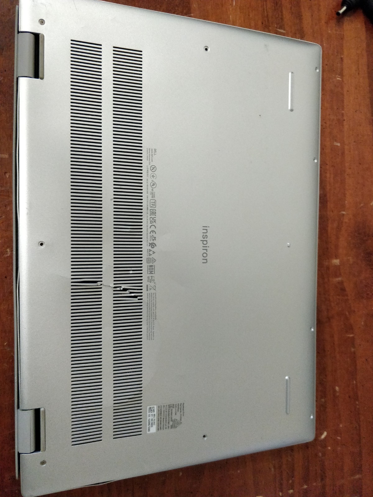 Dell Inspiron 15 3520 INTEL CORE I5-1155G7 8GB RAM NO DRIVE PARTS 8471