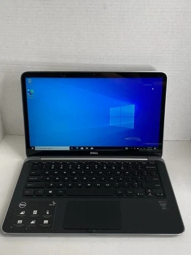 Dell XPS 13 9333 Intel Core i7-4500U @ 1.60GHz 8GB RAM 256GB W10P 13.3″ LAPTOP.