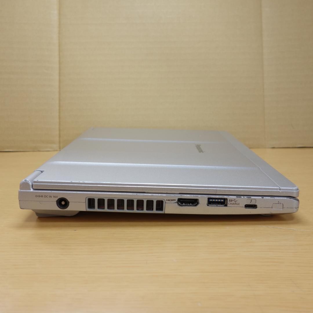 Panasonic Let’s Note CF-SV9 i5-10310U 8GB 256GB SSD 12.1 WUXGA Wi-Fi6 Ad