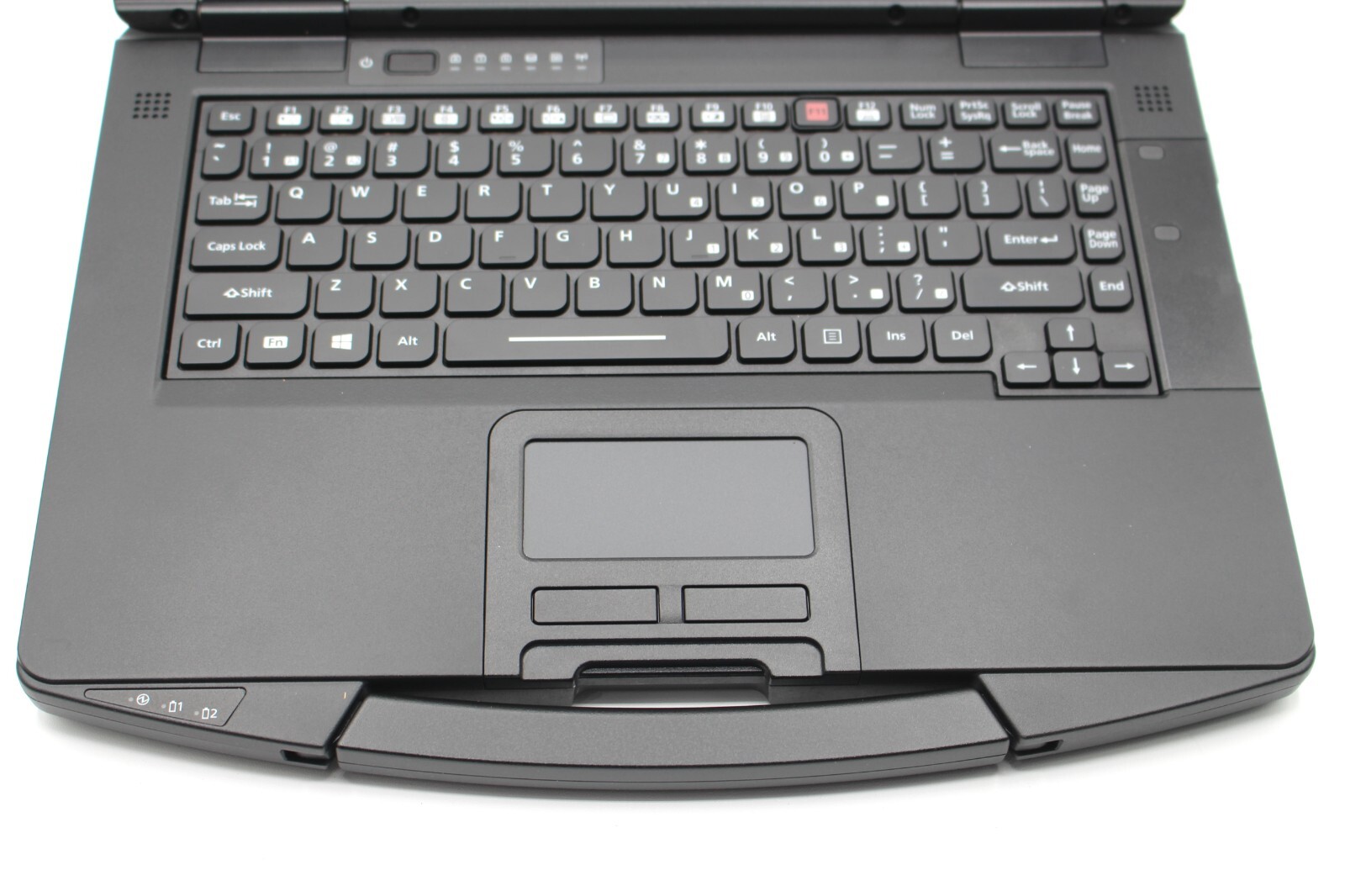 Panasonic CF-54 mk3 i5-64GB RAM🔹Touch/2TB SSD+1TB SSD/WEB✔WIN10/4G/GPS/DB9/VGA