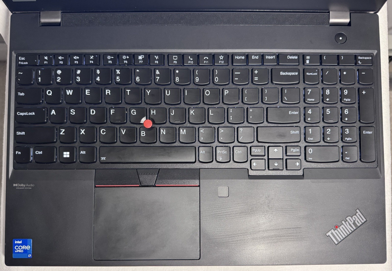LENOVO ThinkPad P15s Gen2i i7 15.6″ 24GB RAM 512GB SSD WIN11P NVIDIA T500