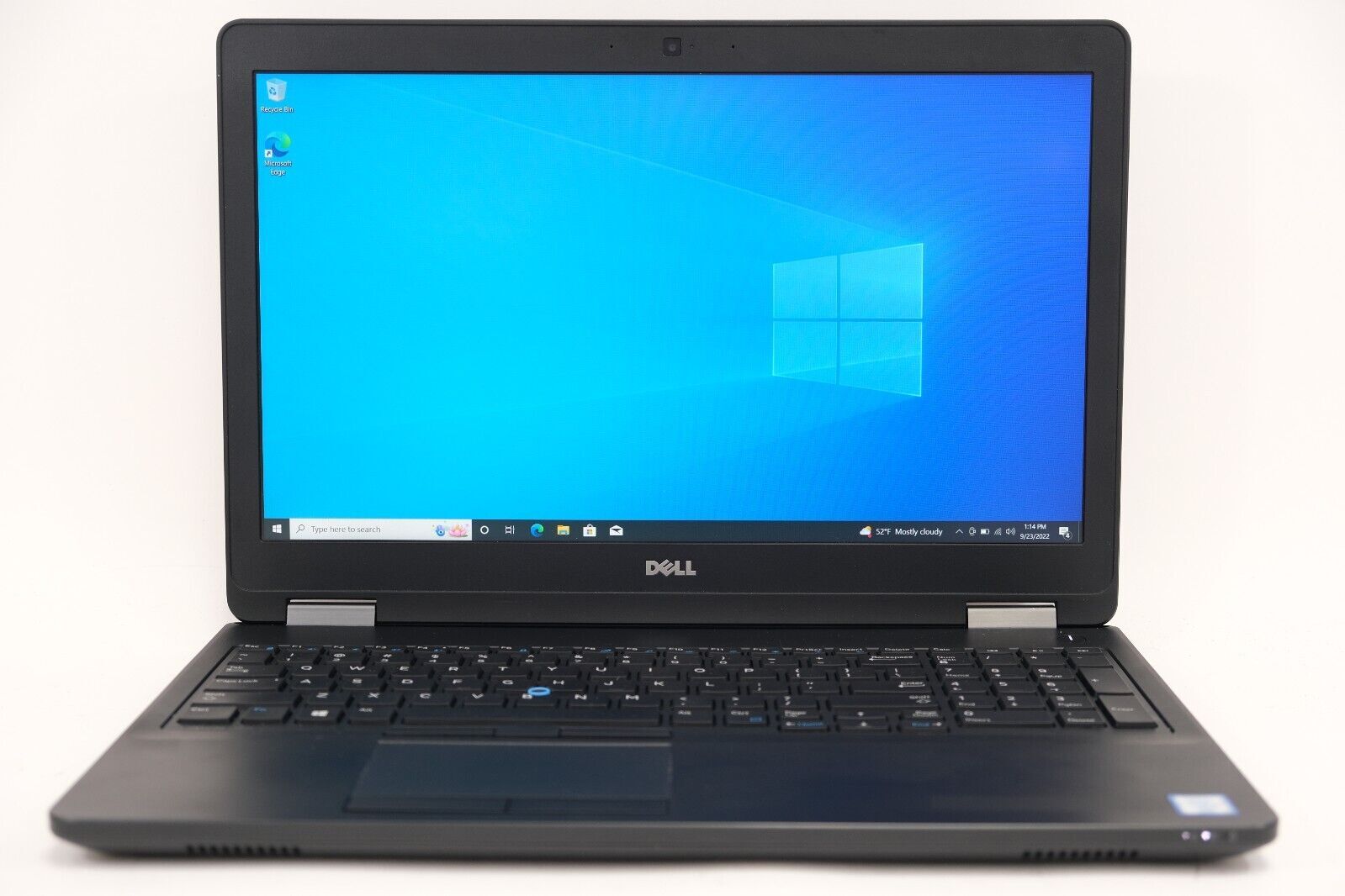 Dell Latitude E5570, Core i5-6300, 960GB Solid State, 32GB RAM Win10, 15.6″ Cam