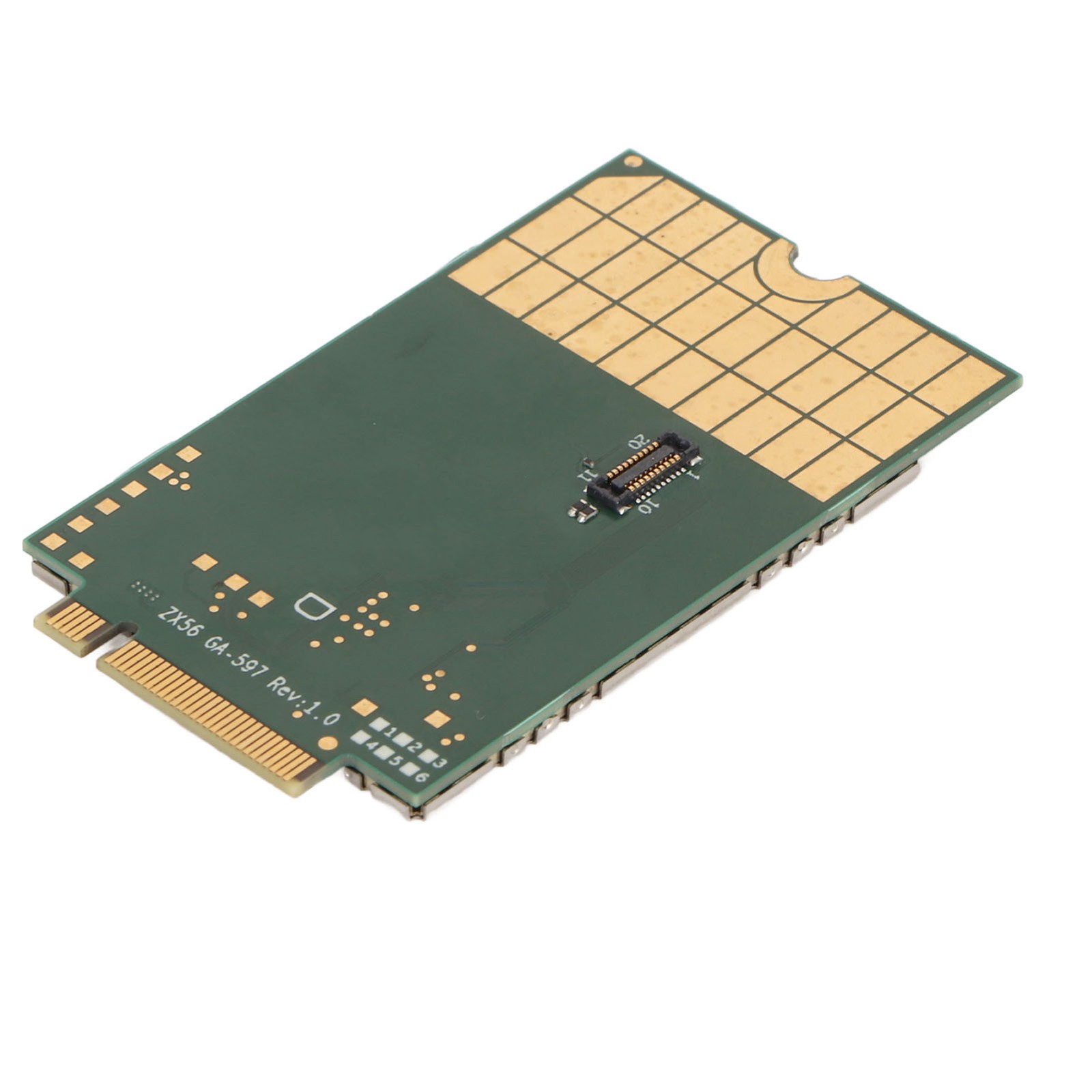 5G NR Module Card LTE WCDMA Cat20 1.5GHz 4Gb NAND ONFI LPDDR4X 1.8GHz MCP 5 UXJJ