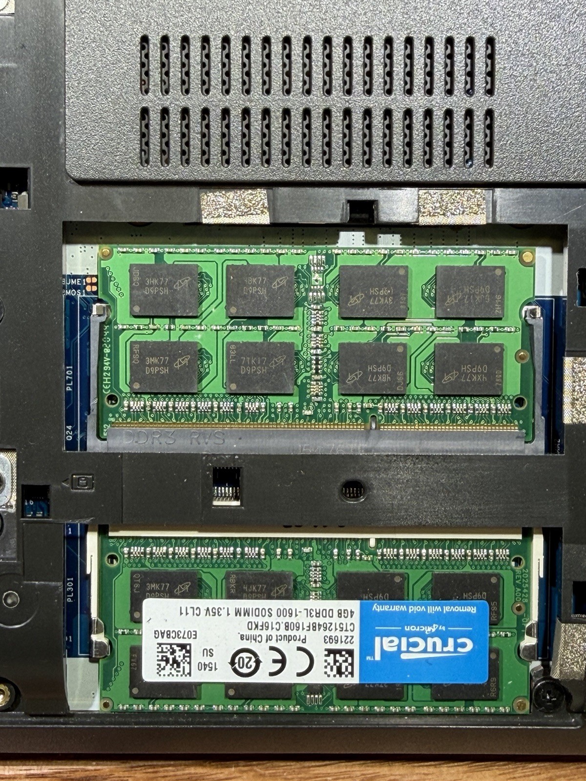 Lenovo Laptop ThinkPad E560 (20EV002FUS) Untested