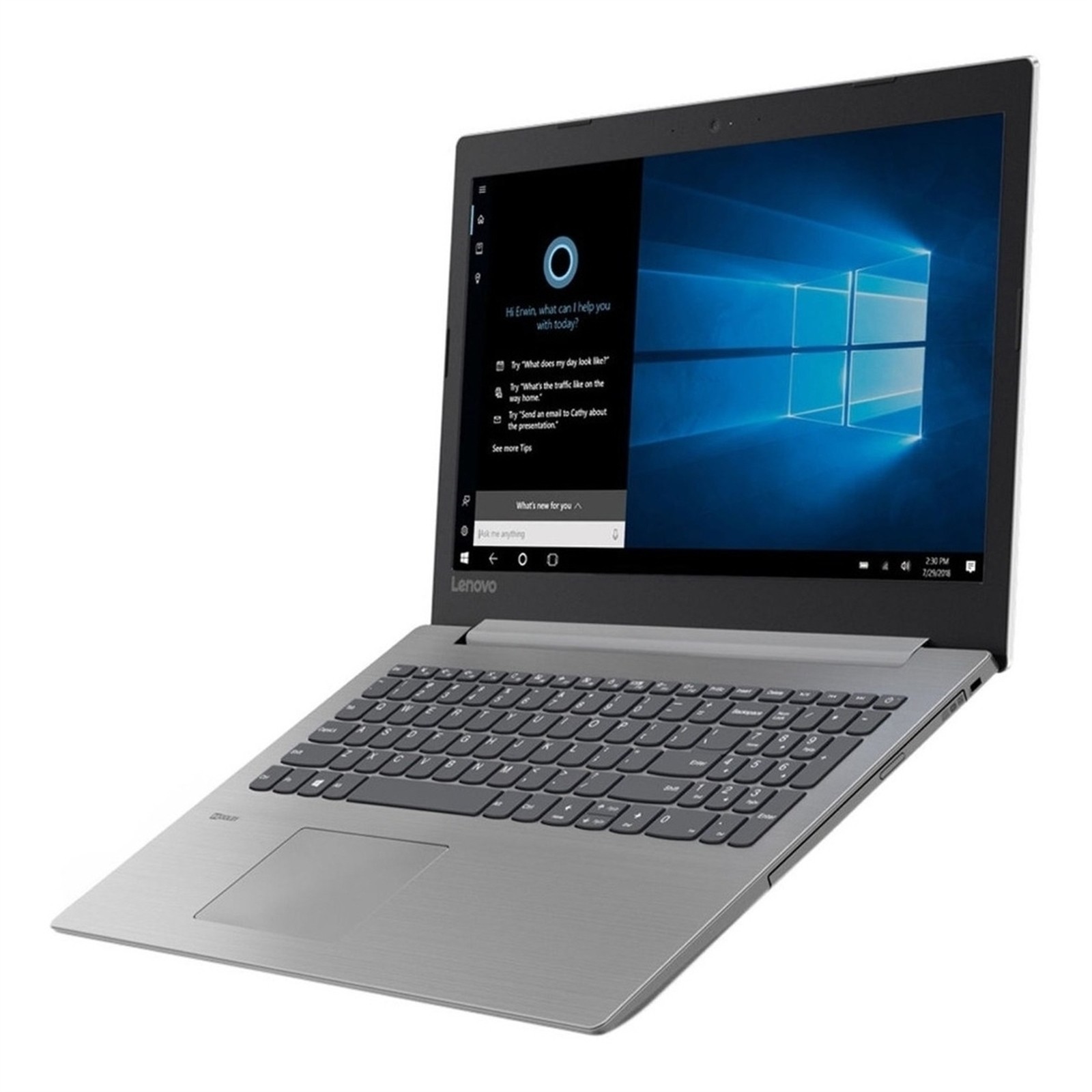 Lenovo IDEAPAD 330S-15IKB 15.6″ 8GB 512GB, Silver