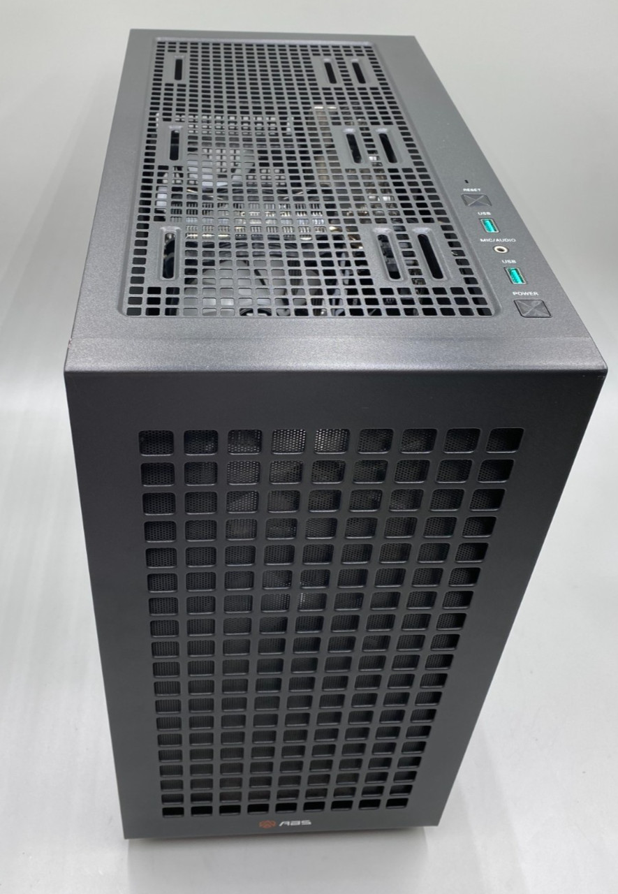 Gaming Desktop Custom Build ABS Case Ryzen 7-7700X 4.5GHz 1TB SSD 16GB DDR5 B-
