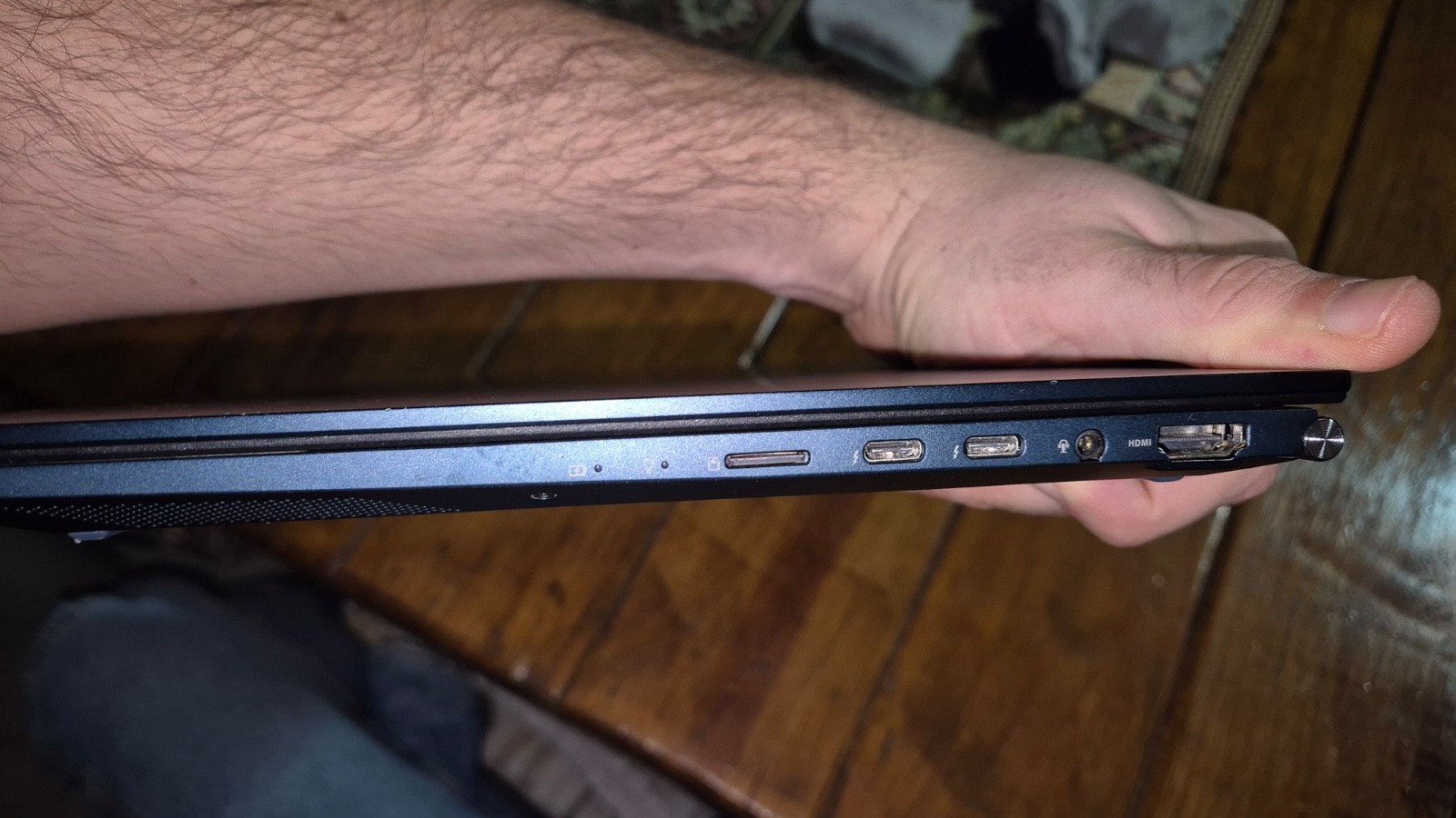 asus zenbook 14x oled i7-13700h