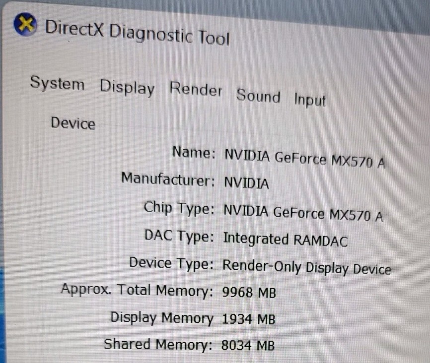 Dell Vostro 5620 i7-1260P 16GB RAM 512GB SSD NVIDIA MX570 16″ FHD Win11