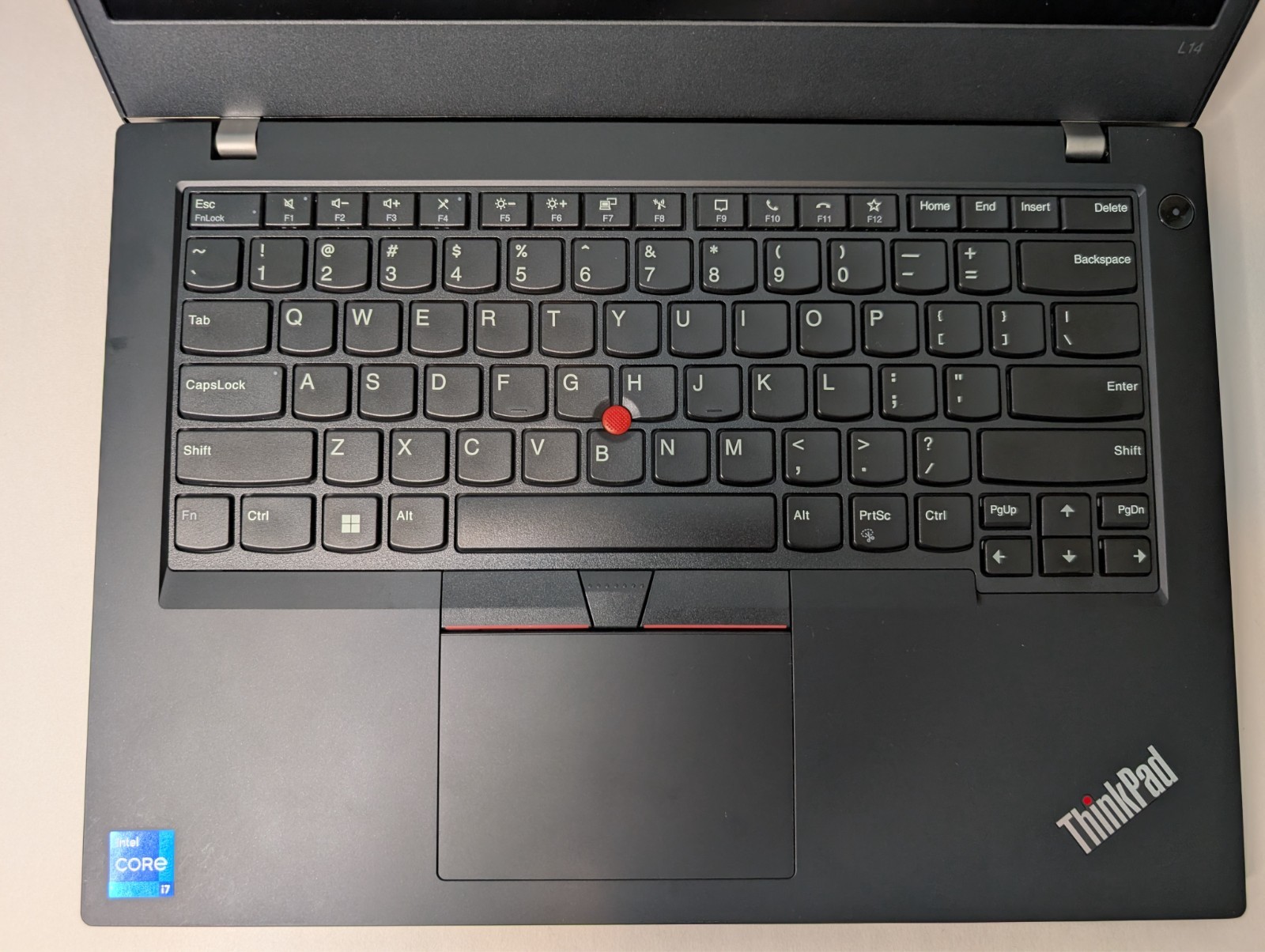 Lenovo ThinkPad L14 Gen 2 i7 11th Gen 16GB RAM 256GB SSD Windows 11 20X2-S90