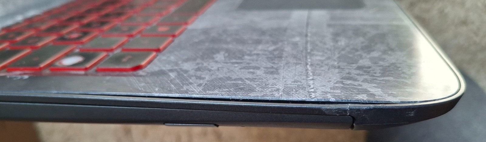 HP Star Wars Special Edition Laptop 15-an031ng -250GB SSD & 12GB RAM. VIDEO