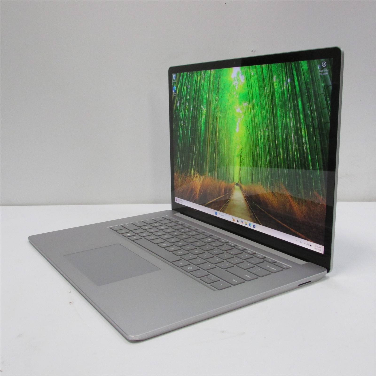 Microsoft Surface Laptop 4 1979 i7-1185G7 3.0GHz 16GB RAM 256GB 15″ Win 11 Pro