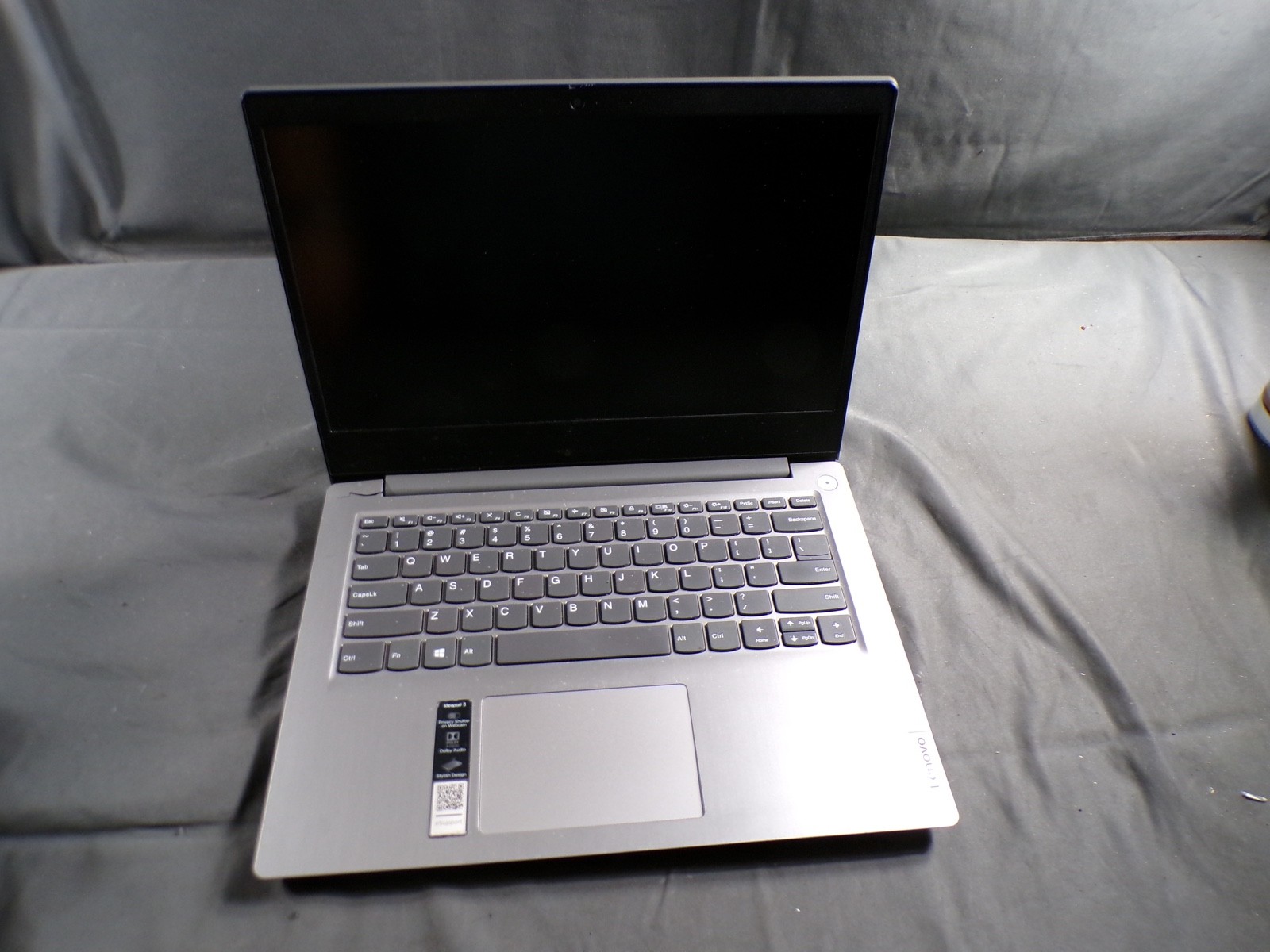 LENOVO IDEAPAD 3 14IML05 4GB RAM **POWER ON NO IMAGE
