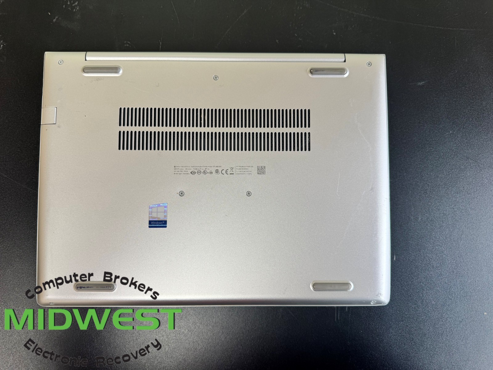 HP ProBook 445R G6 AMD Ryzen 5 3500U 2.1GHz 16GB 512GB SSD