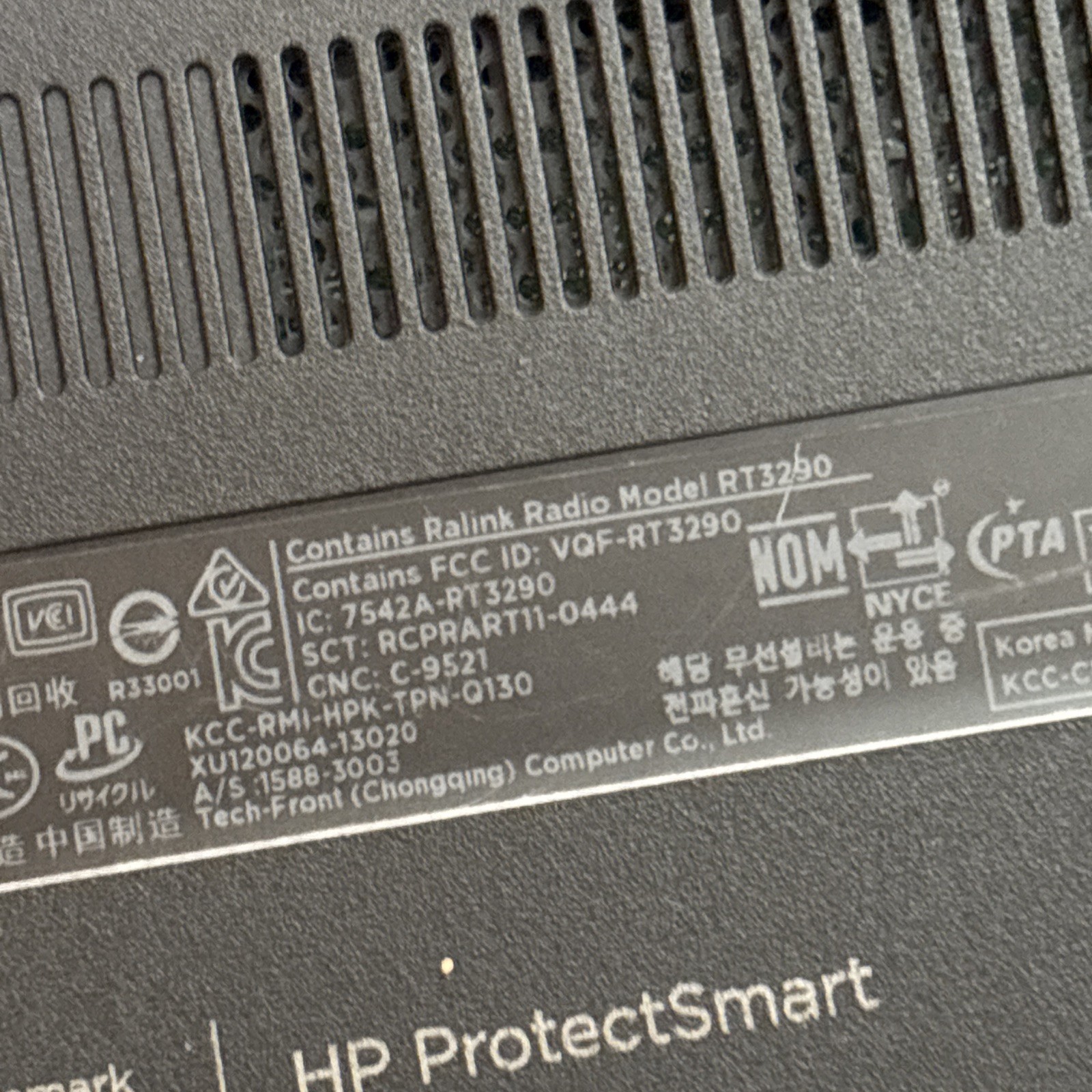 HP Pavilion i5 TPN-Q130 500gb HDD 8GB RAM *Requires New Battery*