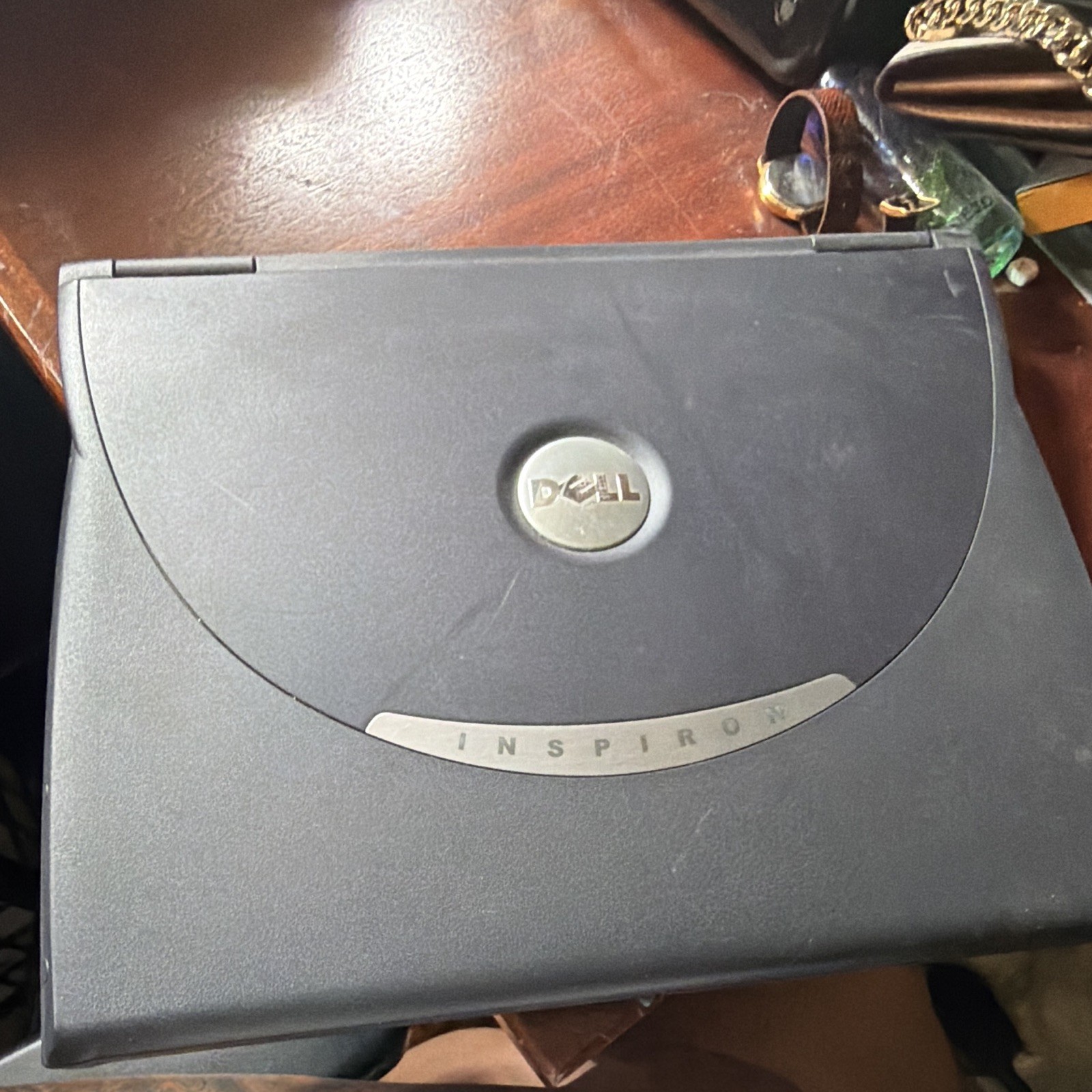 Dell Inspiron 14in Pentium III 900MHz 64MB 10GB HDD Win ME Black