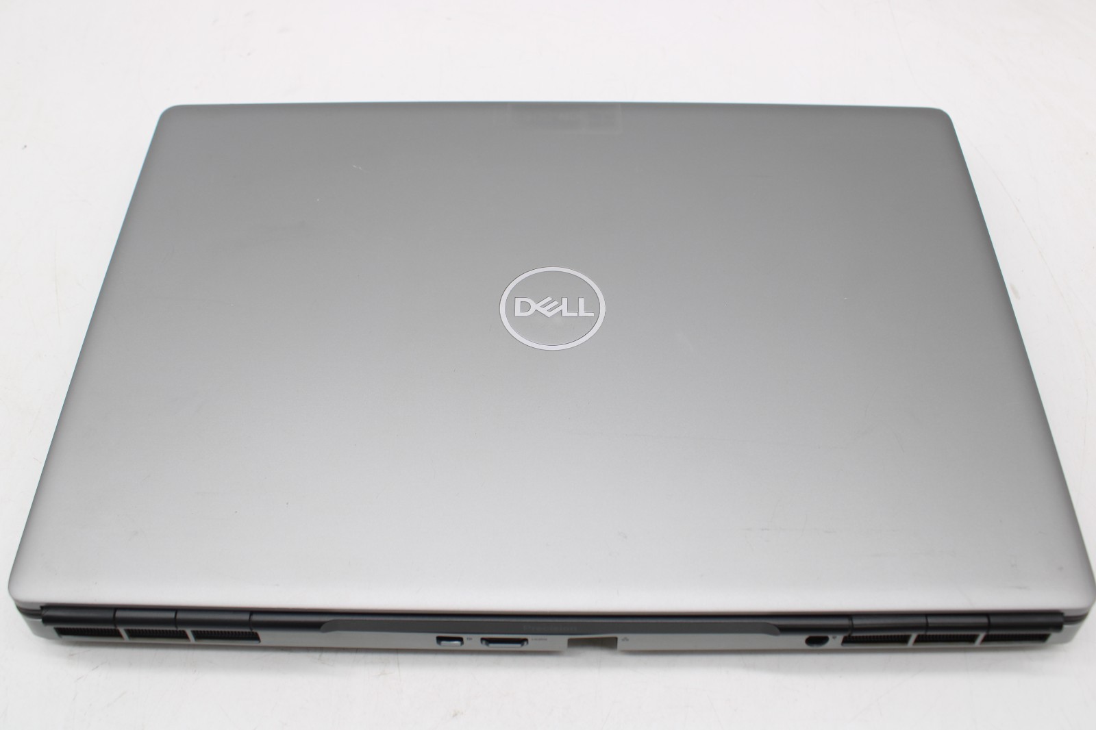 Dell Precision 7550 – W11, 512GB NVMe, 32GB RAM, Intel i7-10850H, Quadro T2000