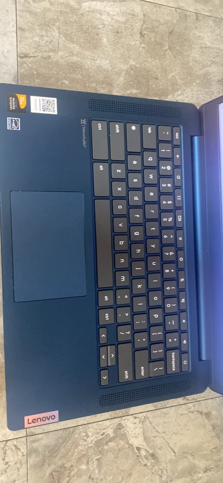 Chromebook,Lenovo *charger not included*