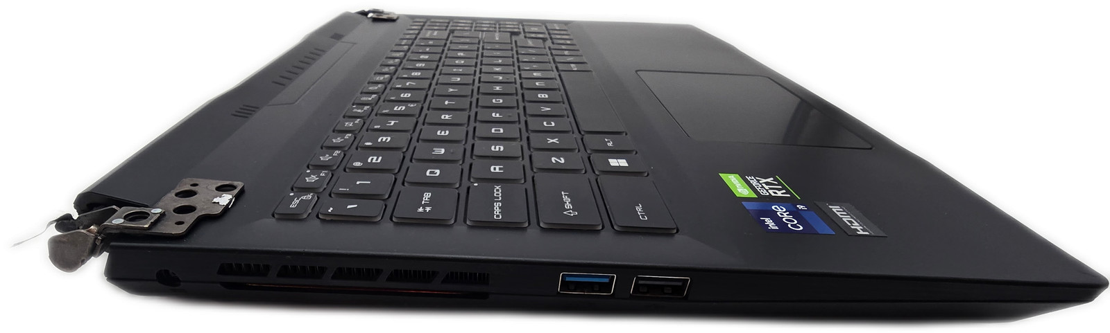 MSI Katana GF66 12UGSK i9-12th Gen 1TB SSD 16GB RAM Gaming Laptop