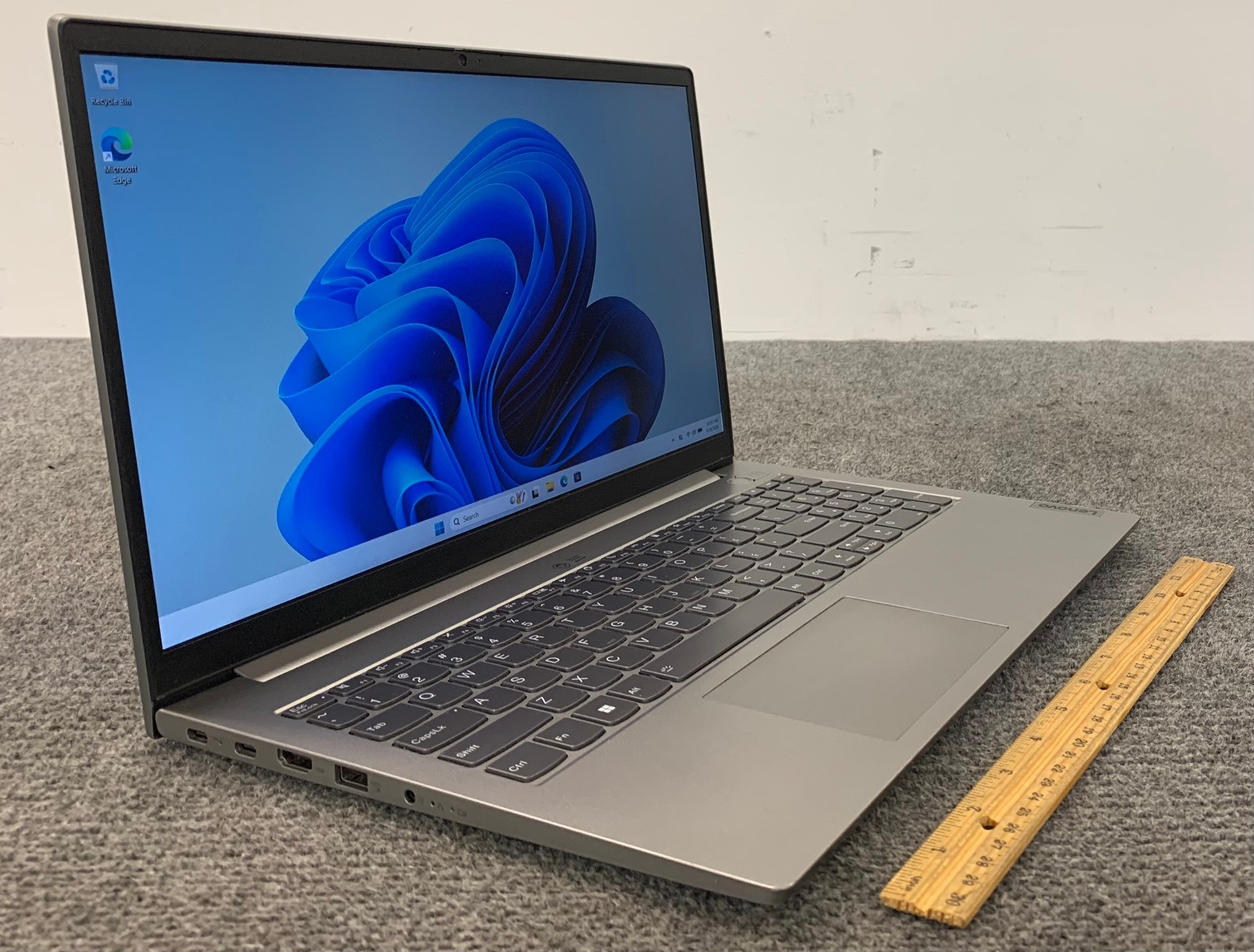 Lenovo ThinkBook 15 G2 ITL 15.6″ Laptop i7-1165G7 16GB RAM 512GB NVMe, As Is