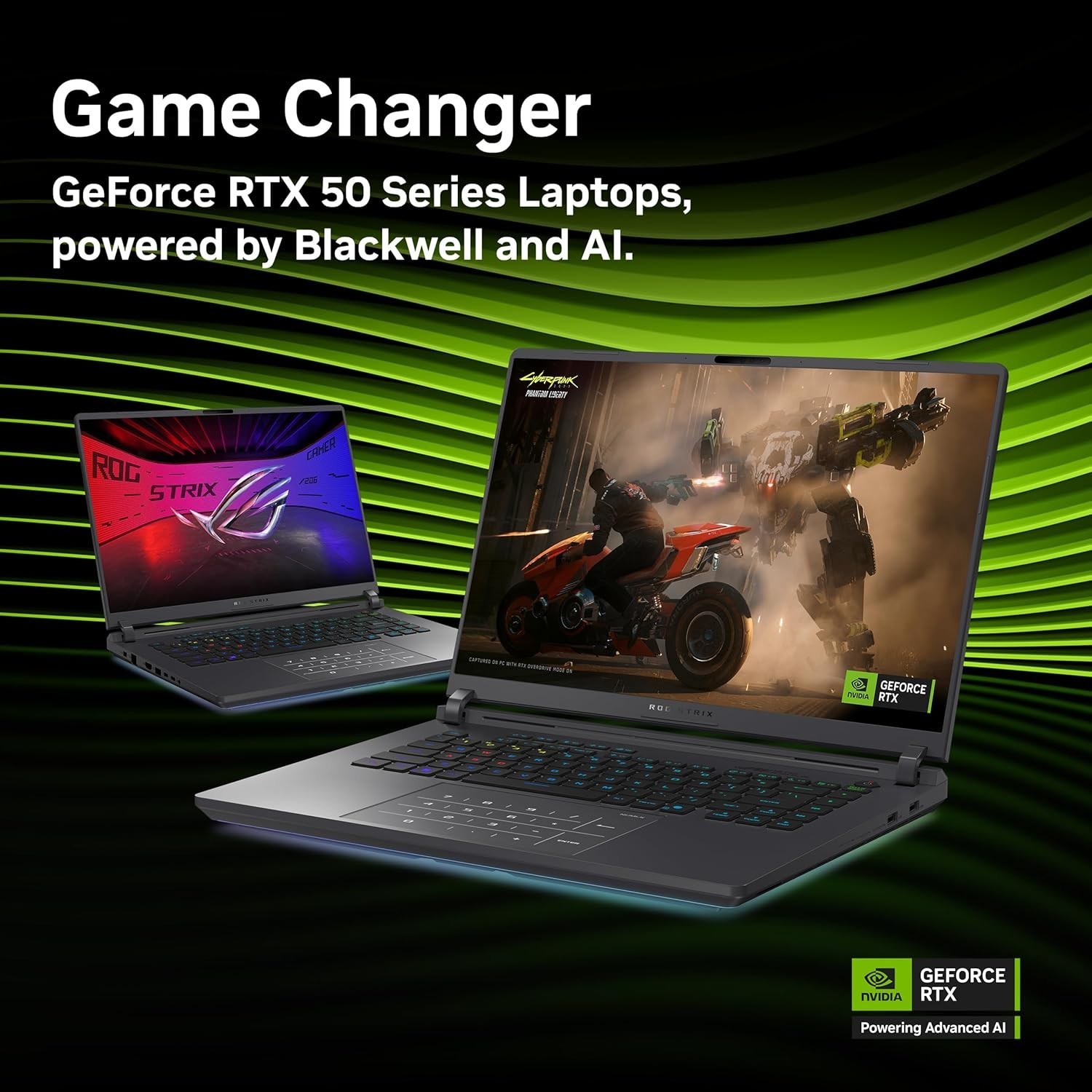 ASUS ROG Strix G16 Gaming Laptop G615LM-DS96 Ultra 9 275HX RTX 5060 32GB 1TB SSD