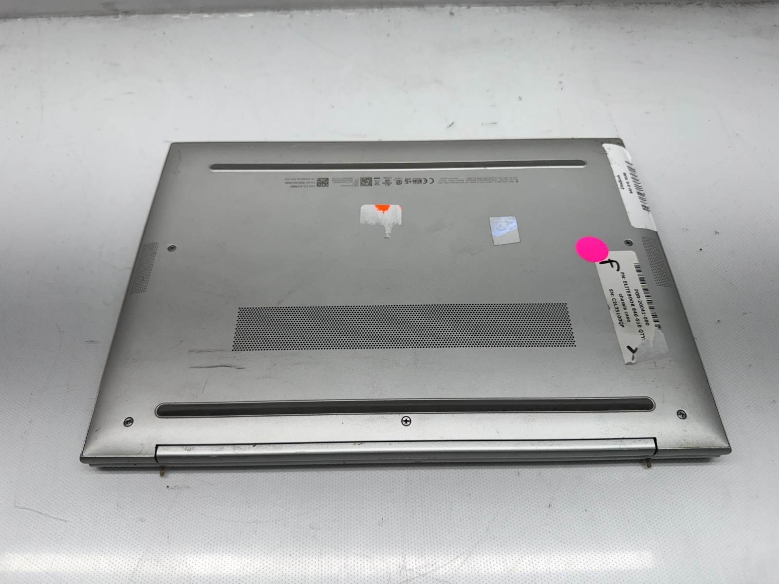 HP EliteBook 840 G10 14″ Laptop i7-1345U@1.6GHz 16GB RAM No SSD *READ*
