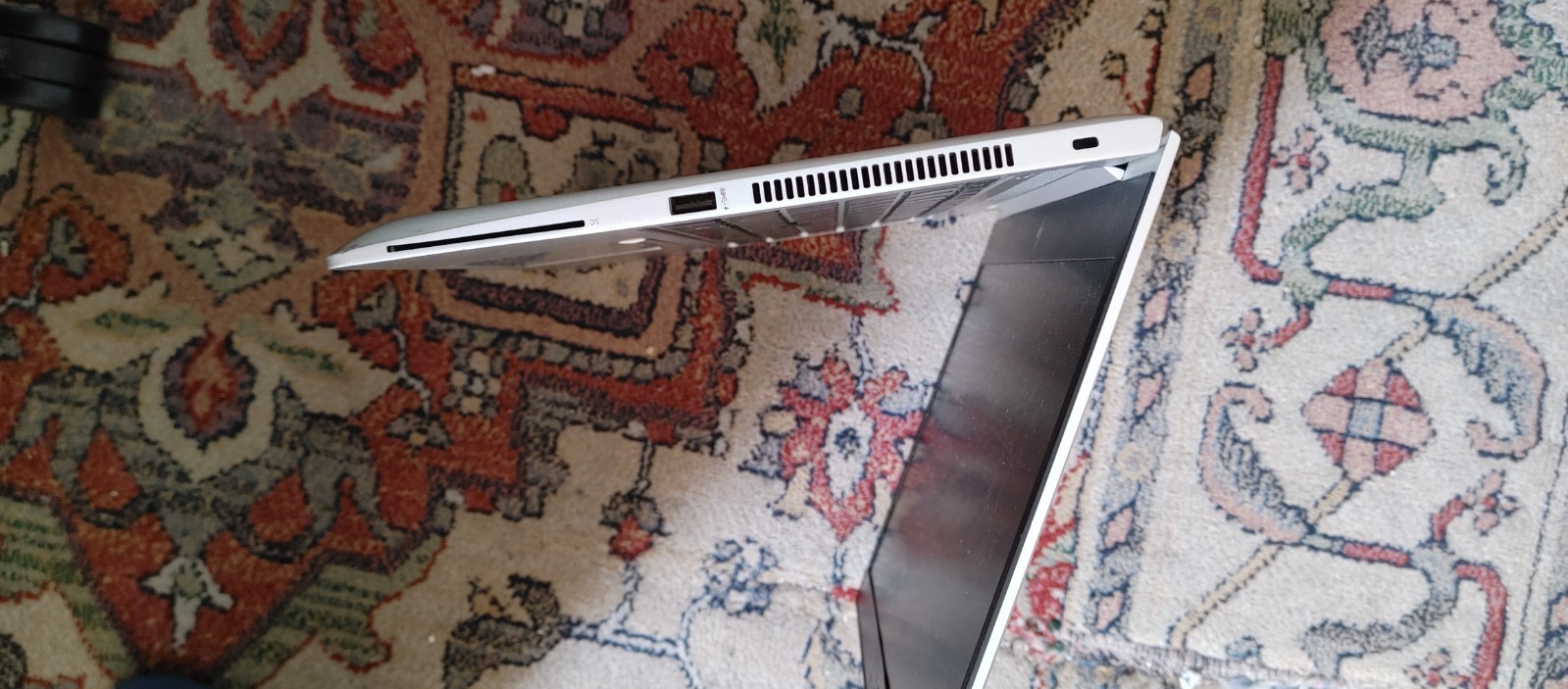 HP ELITEBOOK 840 G6 14″ Intel Core i5-8365U Barebone Parts Repair 8th Gen
