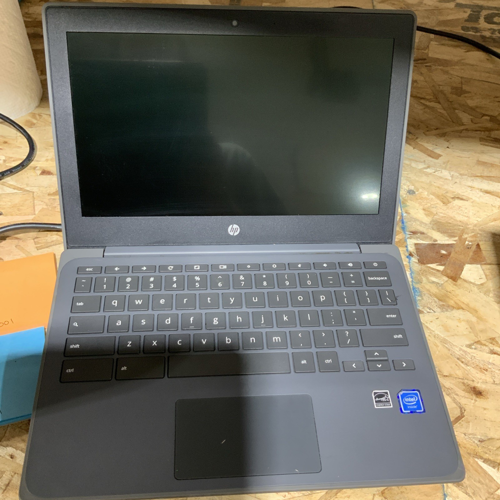 Lot of 5 HP Chromebook 11A G8 EE No Chargers 4 GB RAM