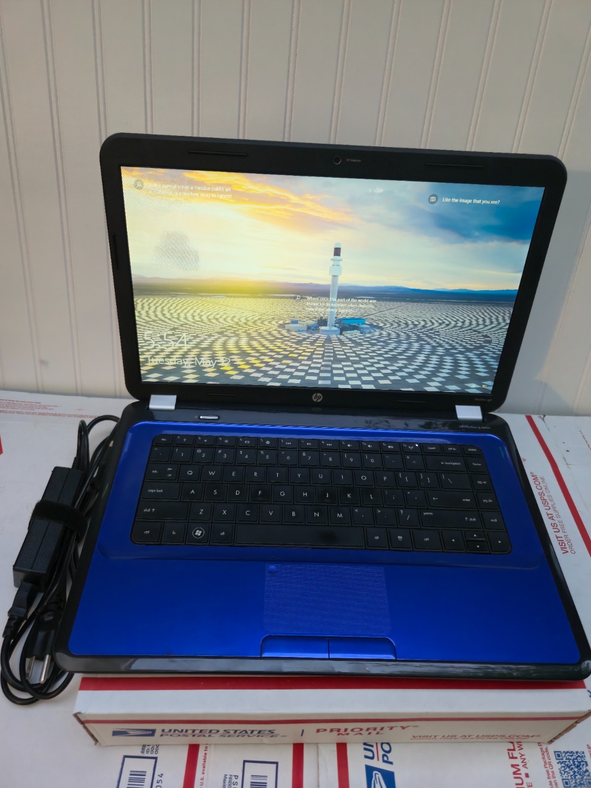 HP Pavilion G6 Notebook/Laptop. Windows11 Pro Word, Excel, Outlook