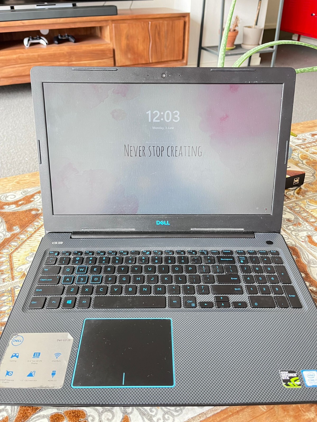 laptop gaming